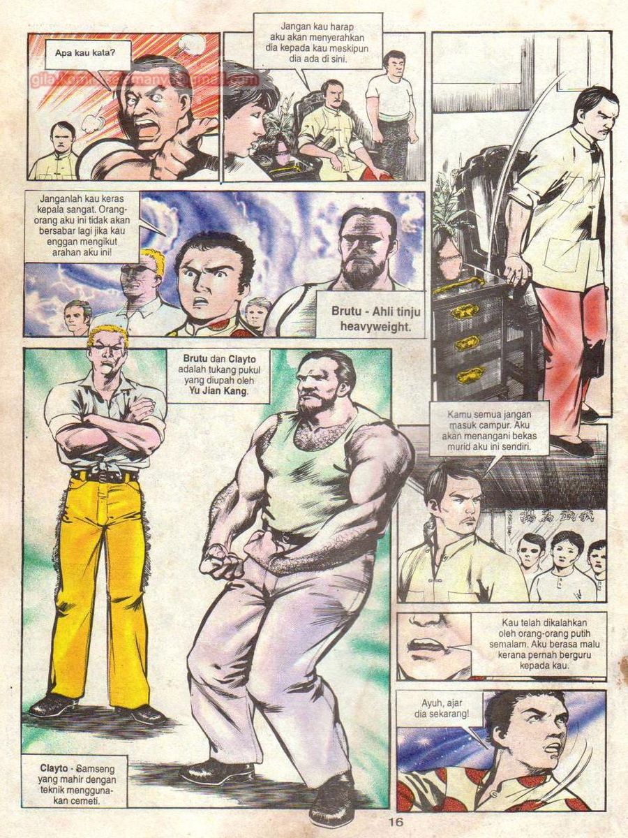 Wira Sakti: Chapter 027 - Page 15