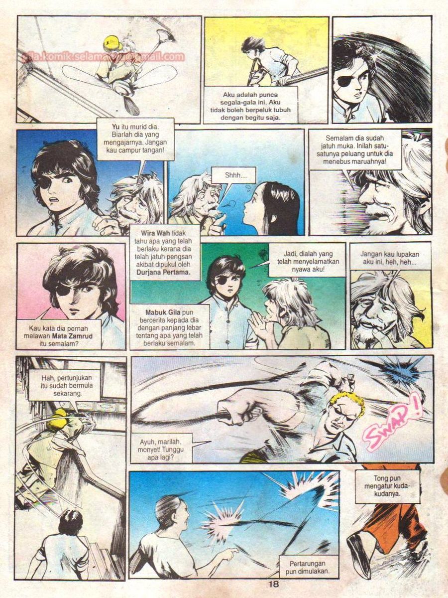 Wira Sakti: Chapter 027 - Page 17