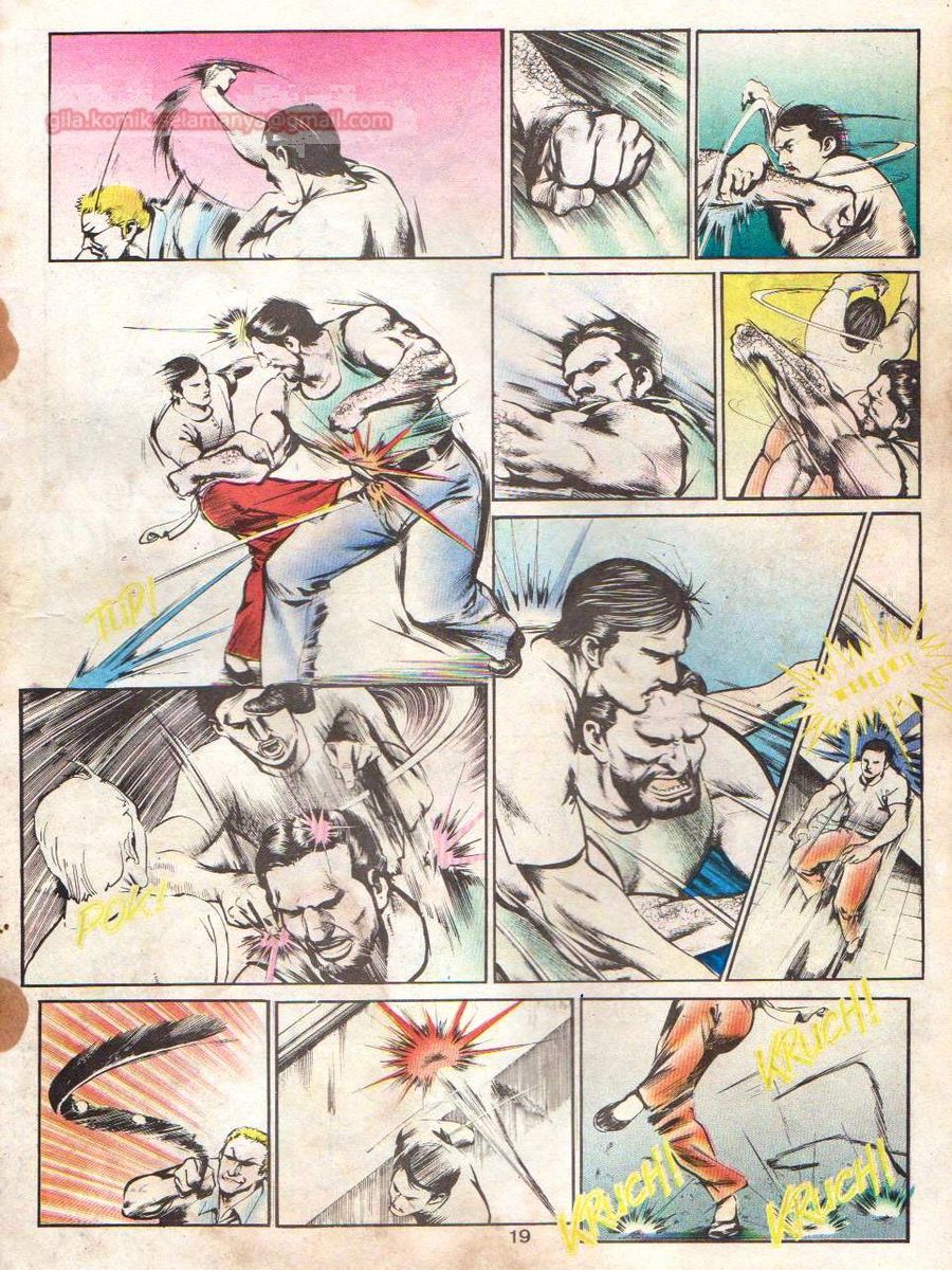 Wira Sakti: Chapter 027 - Page 18