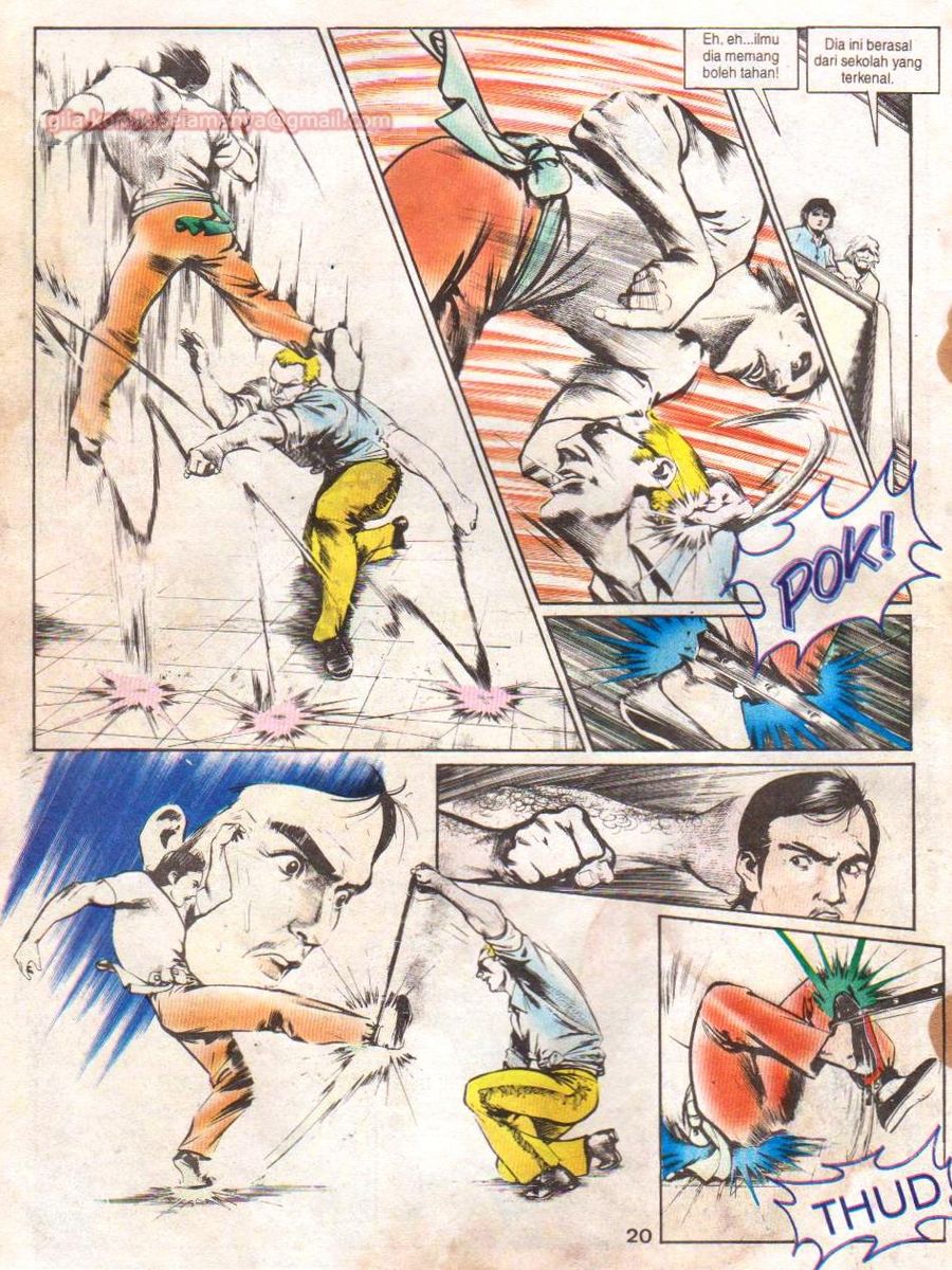 Wira Sakti: Chapter 027 - Page 19