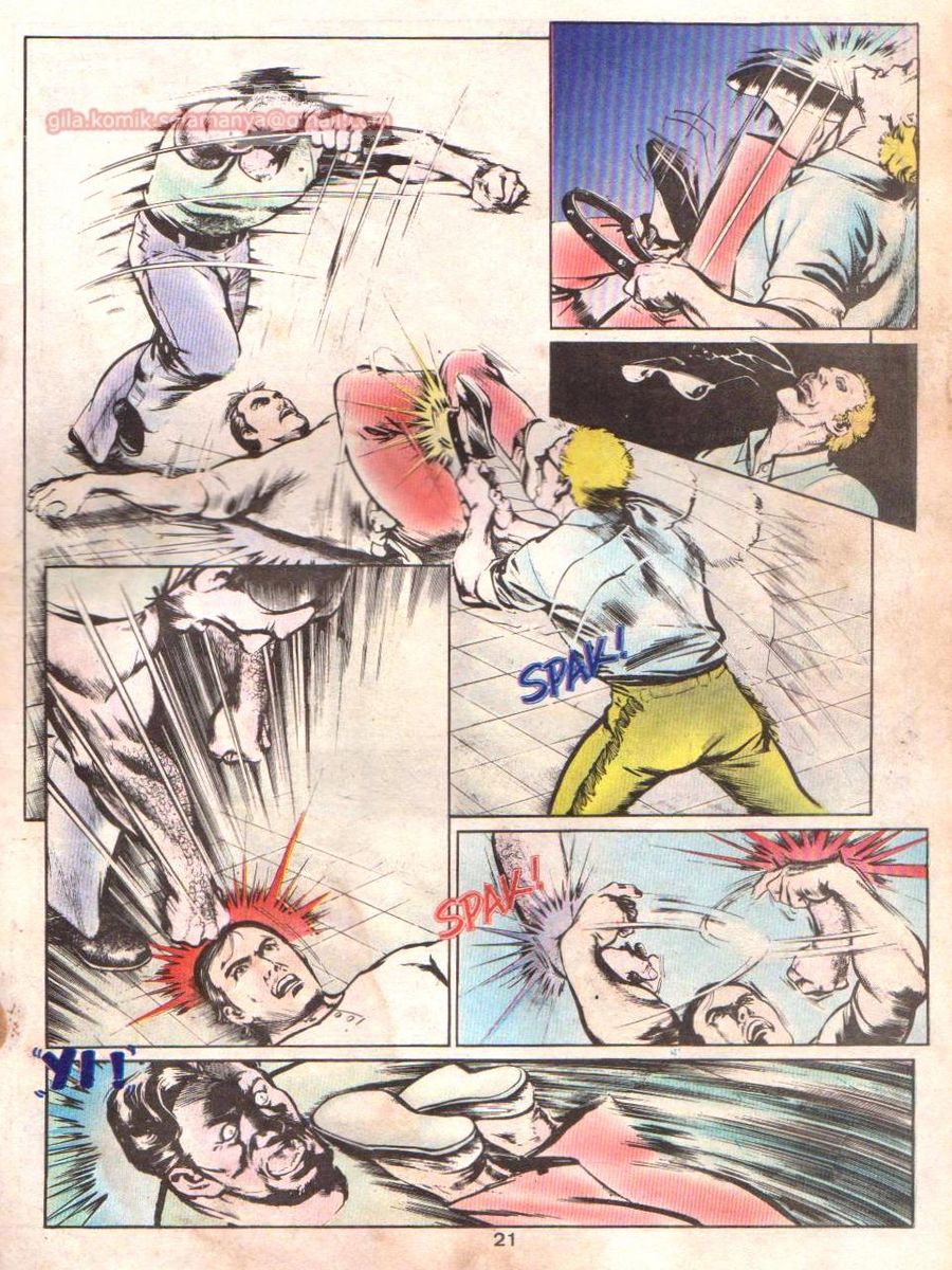 Wira Sakti: Chapter 027 - Page 20