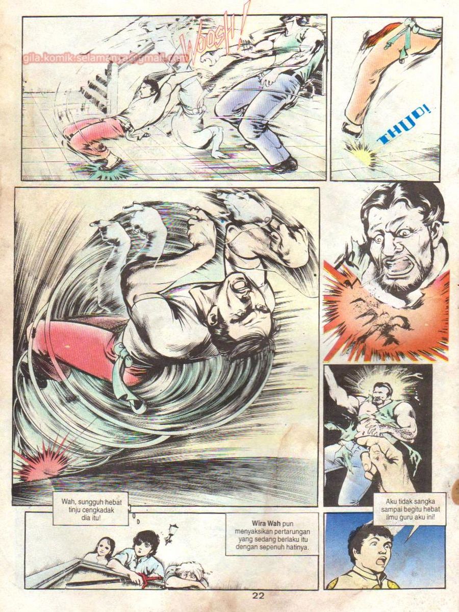 Wira Sakti: Chapter 027 - Page 21