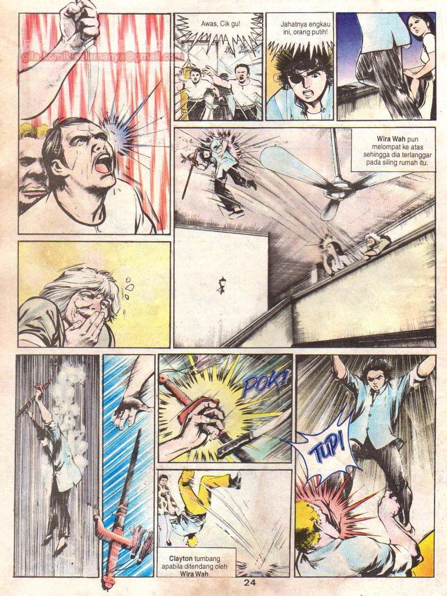 Wira Sakti: Chapter 027 - Page 23