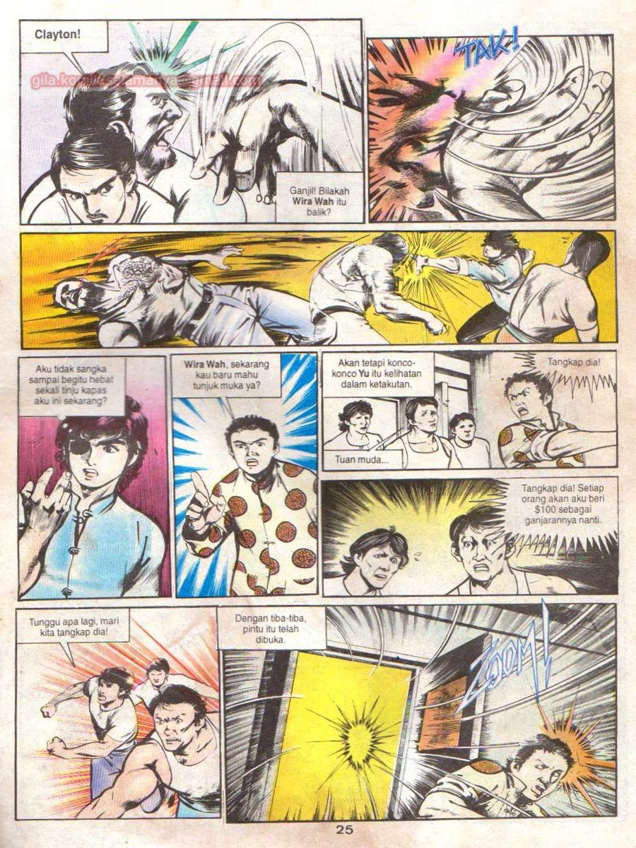 Wira Sakti: Chapter 027 - Page 24