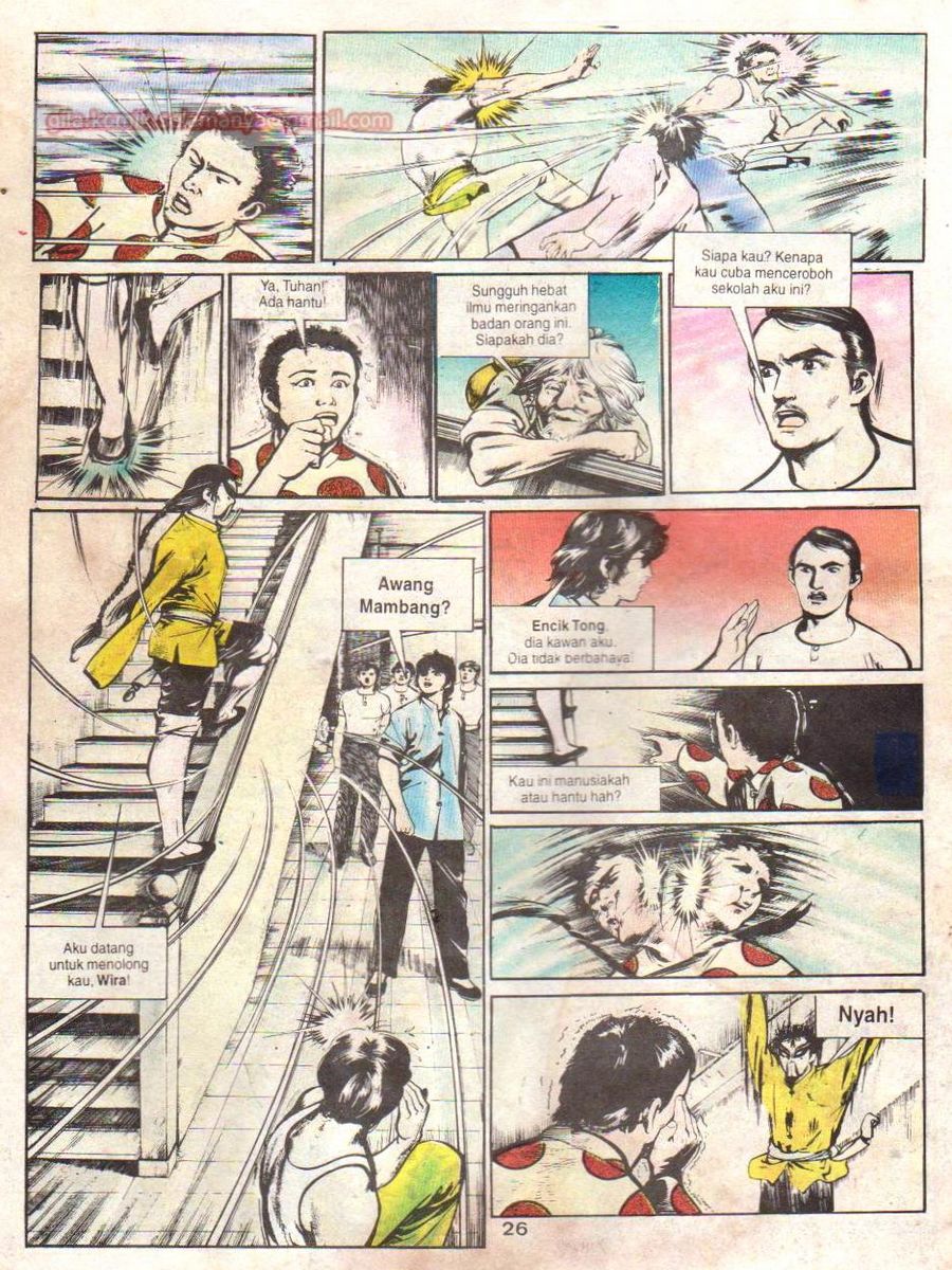 Wira Sakti: Chapter 027 - Page 25