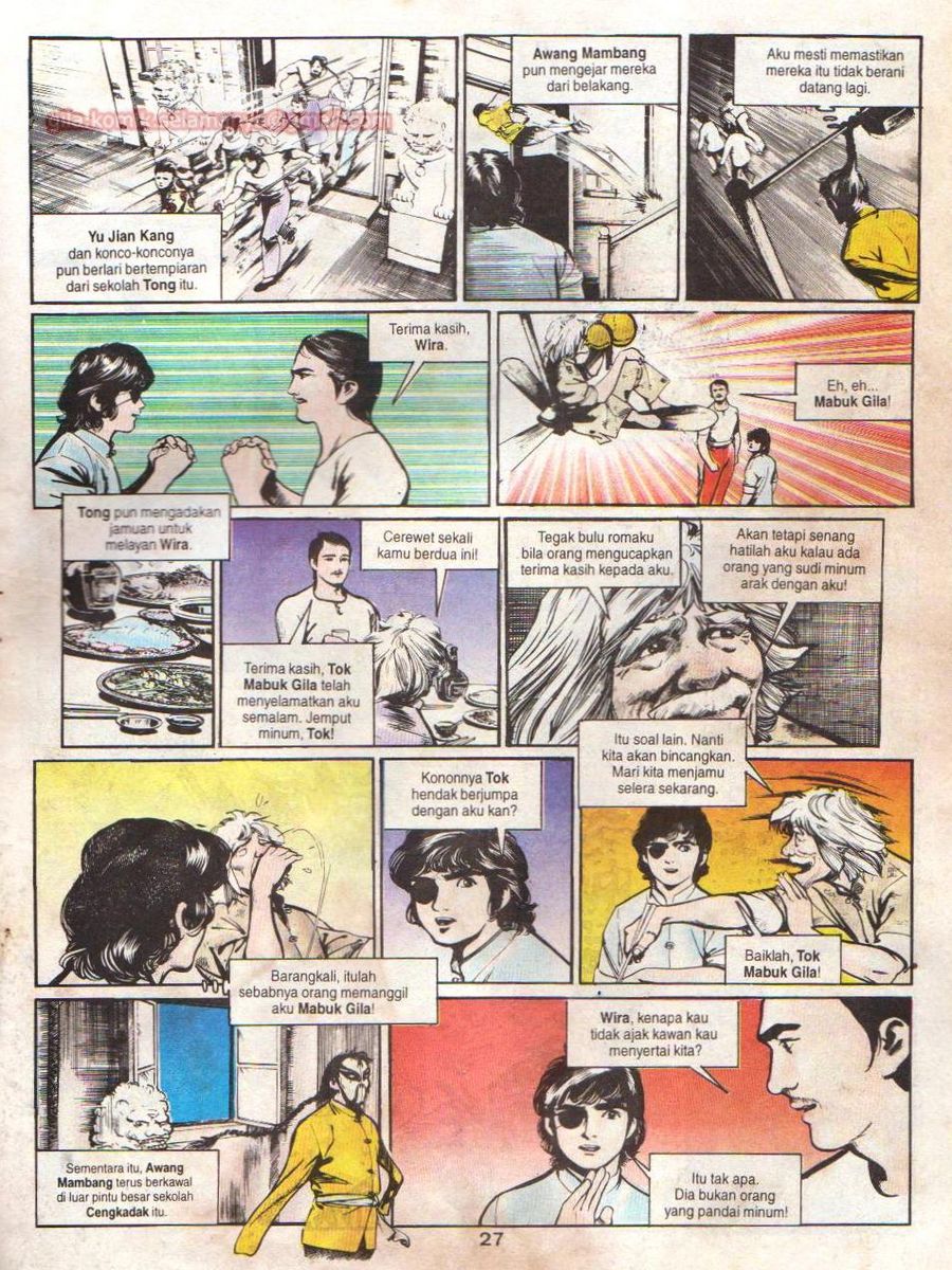 Wira Sakti: Chapter 027 - Page 26