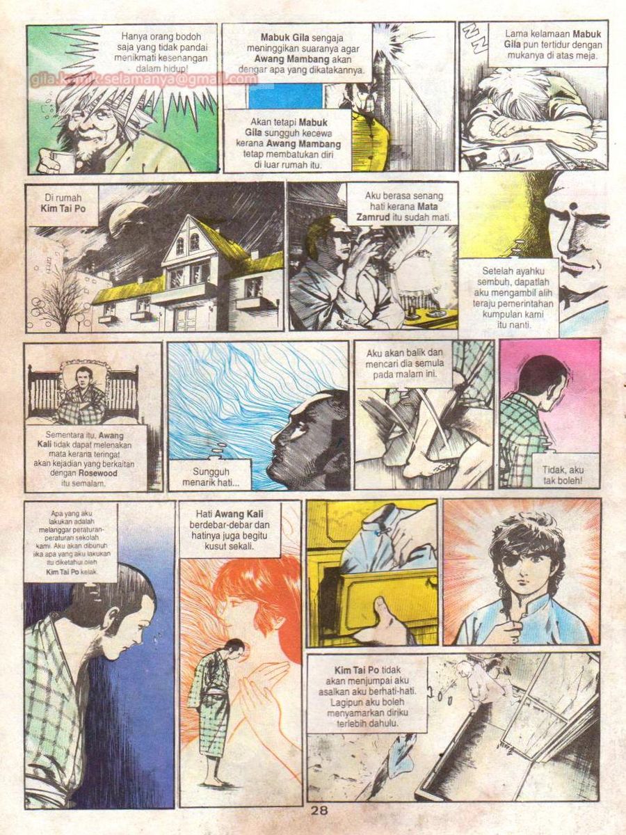 Wira Sakti: Chapter 027 - Page 27