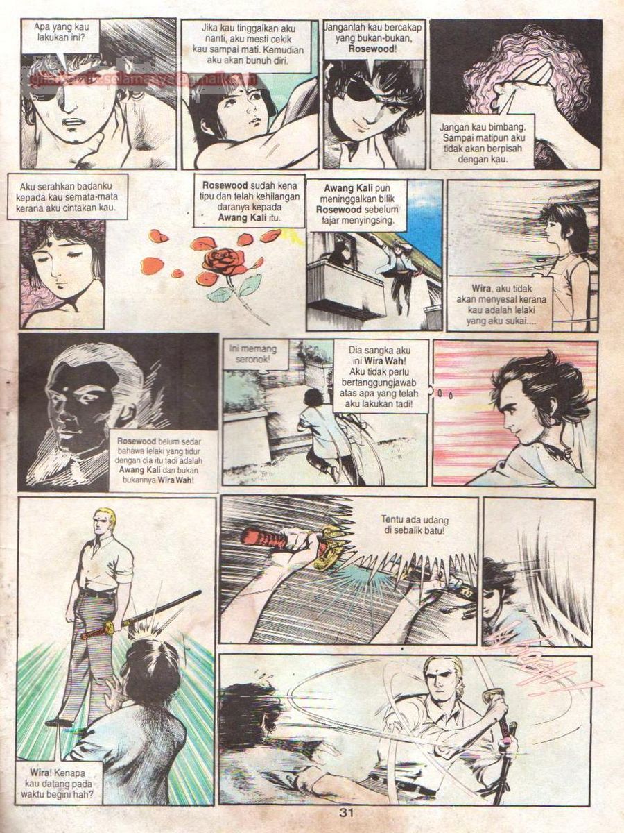 Wira Sakti: Chapter 027 - Page 30