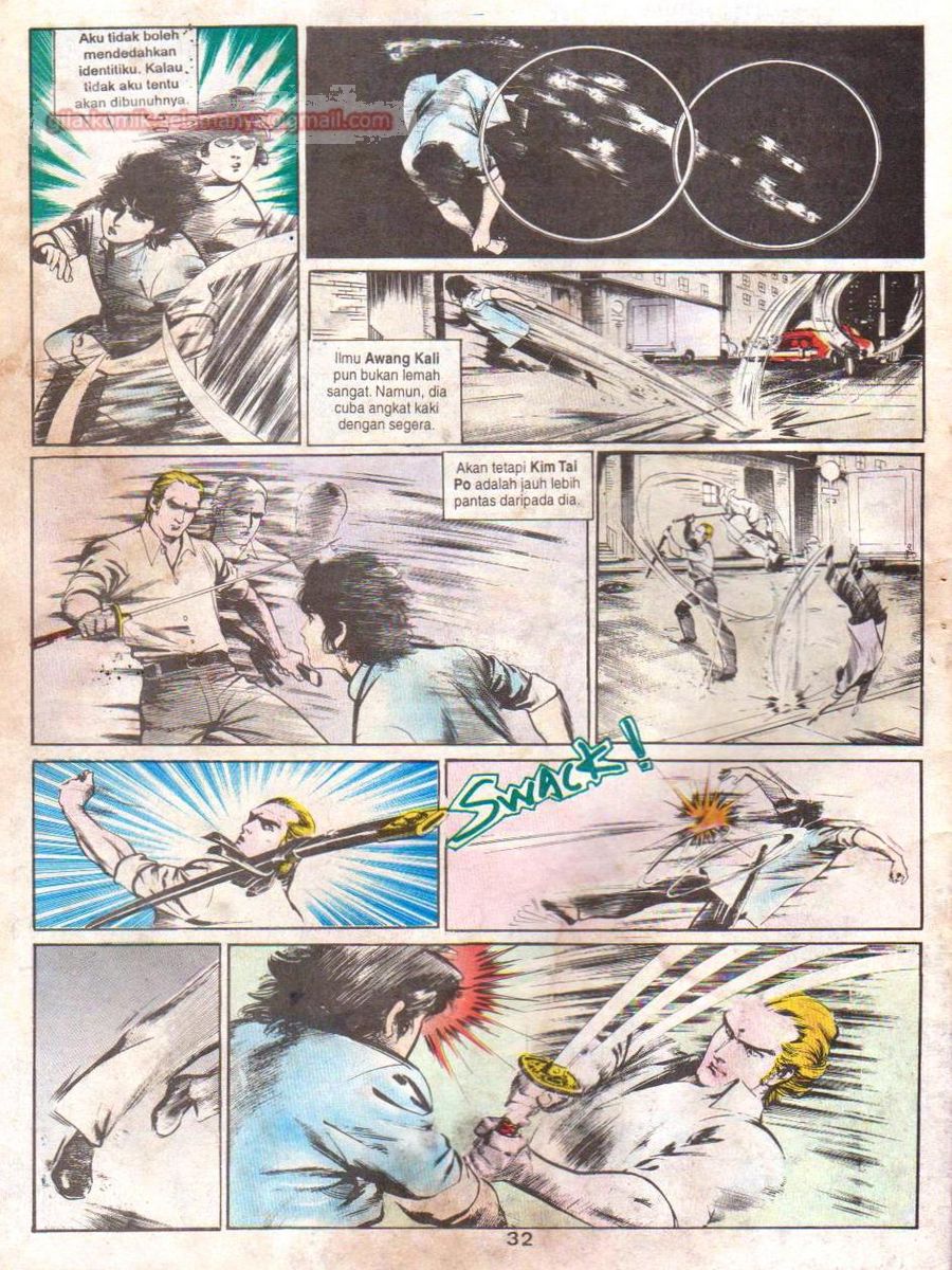 Wira Sakti: Chapter 027 - Page 31