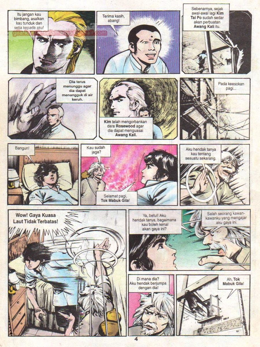 Wira Sakti: Chapter 028 - Page 3