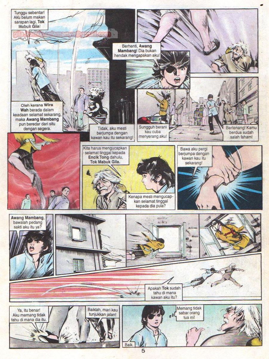 Wira Sakti: Chapter 028 - Page 4