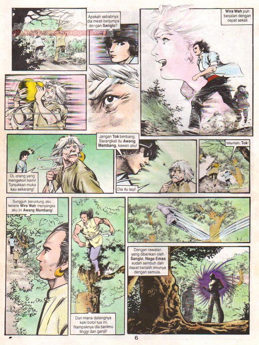 Wira Sakti: Chapter 028 - Page 5