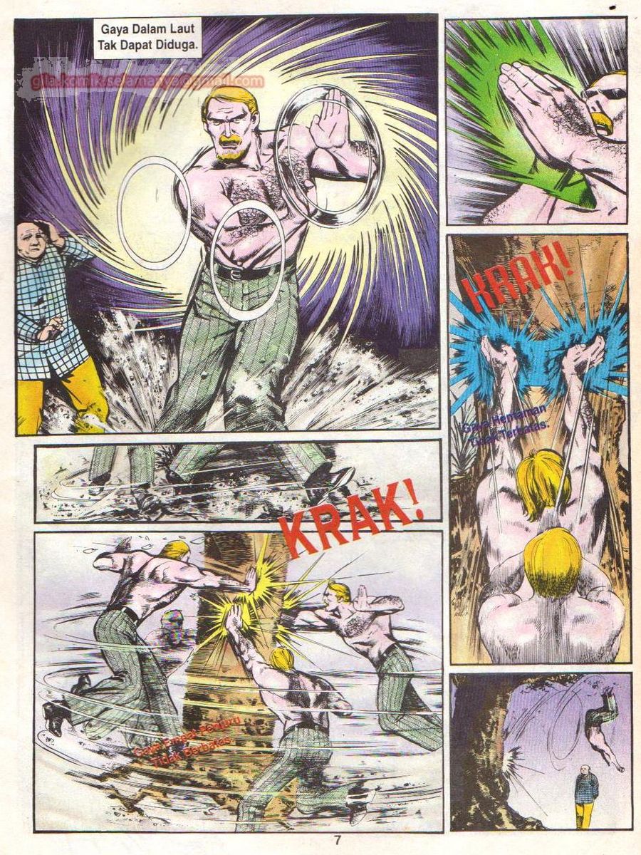 Wira Sakti: Chapter 028 - Page 6