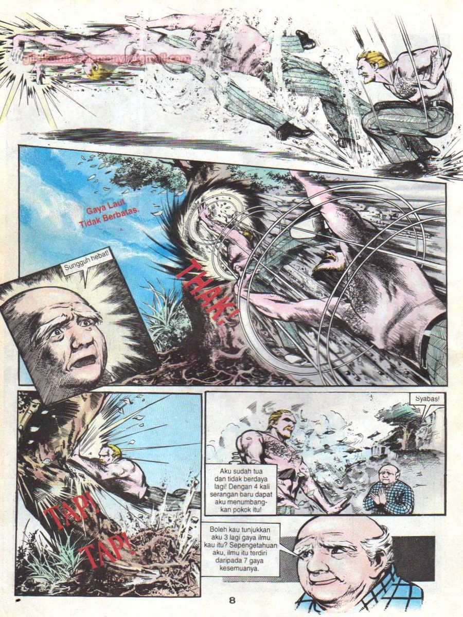 Wira Sakti: Chapter 028 - Page 7