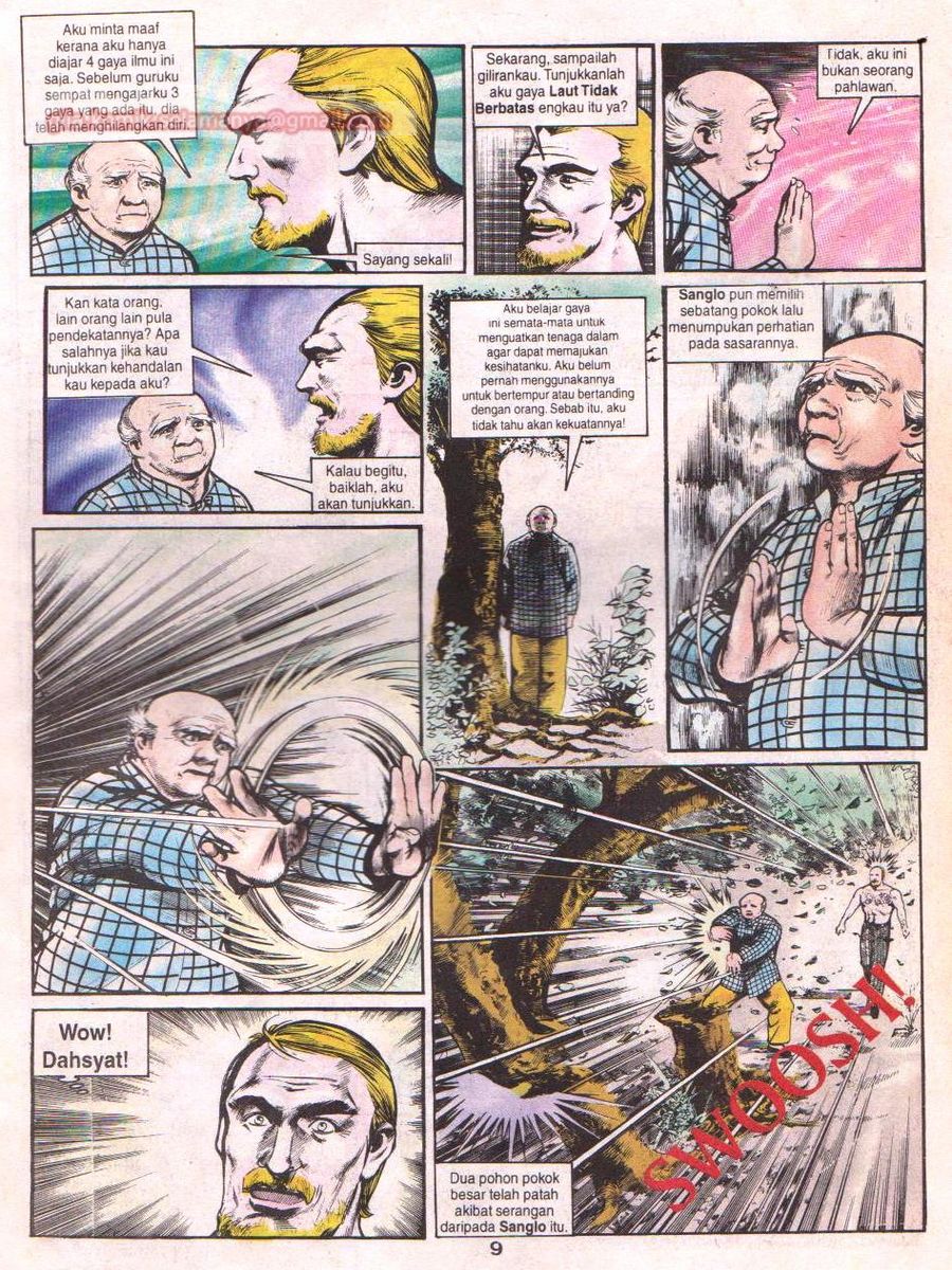 Wira Sakti: Chapter 028 - Page 8