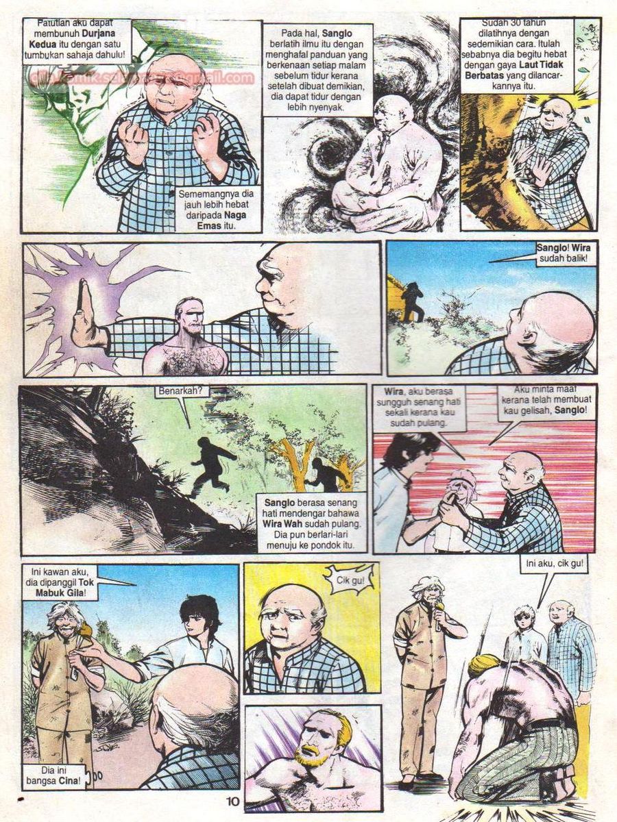 Wira Sakti: Chapter 028 - Page 9