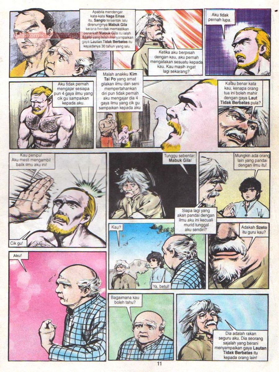 Wira Sakti: Chapter 028 - Page 10