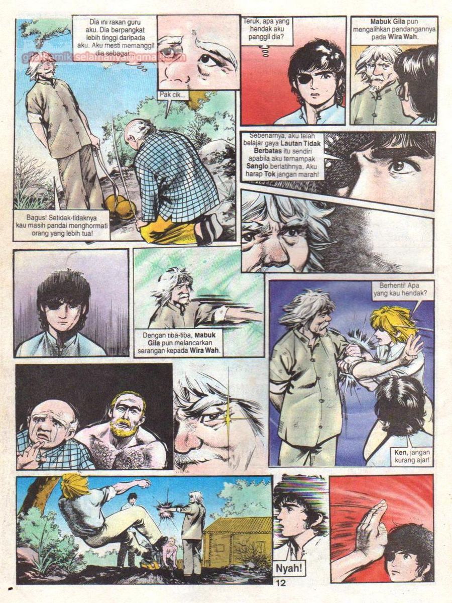 Wira Sakti: Chapter 028 - Page 11