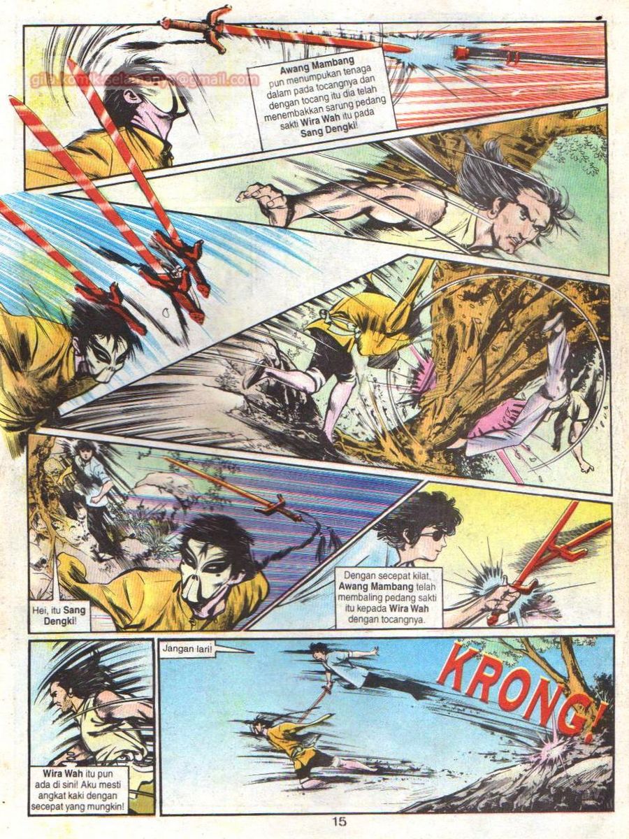 Wira Sakti: Chapter 028 - Page 14