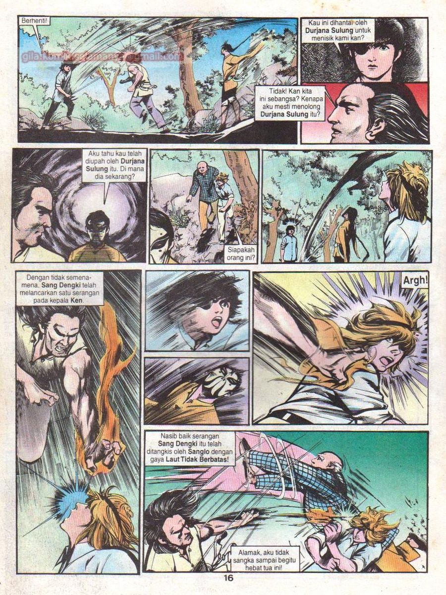 Wira Sakti: Chapter 028 - Page 15