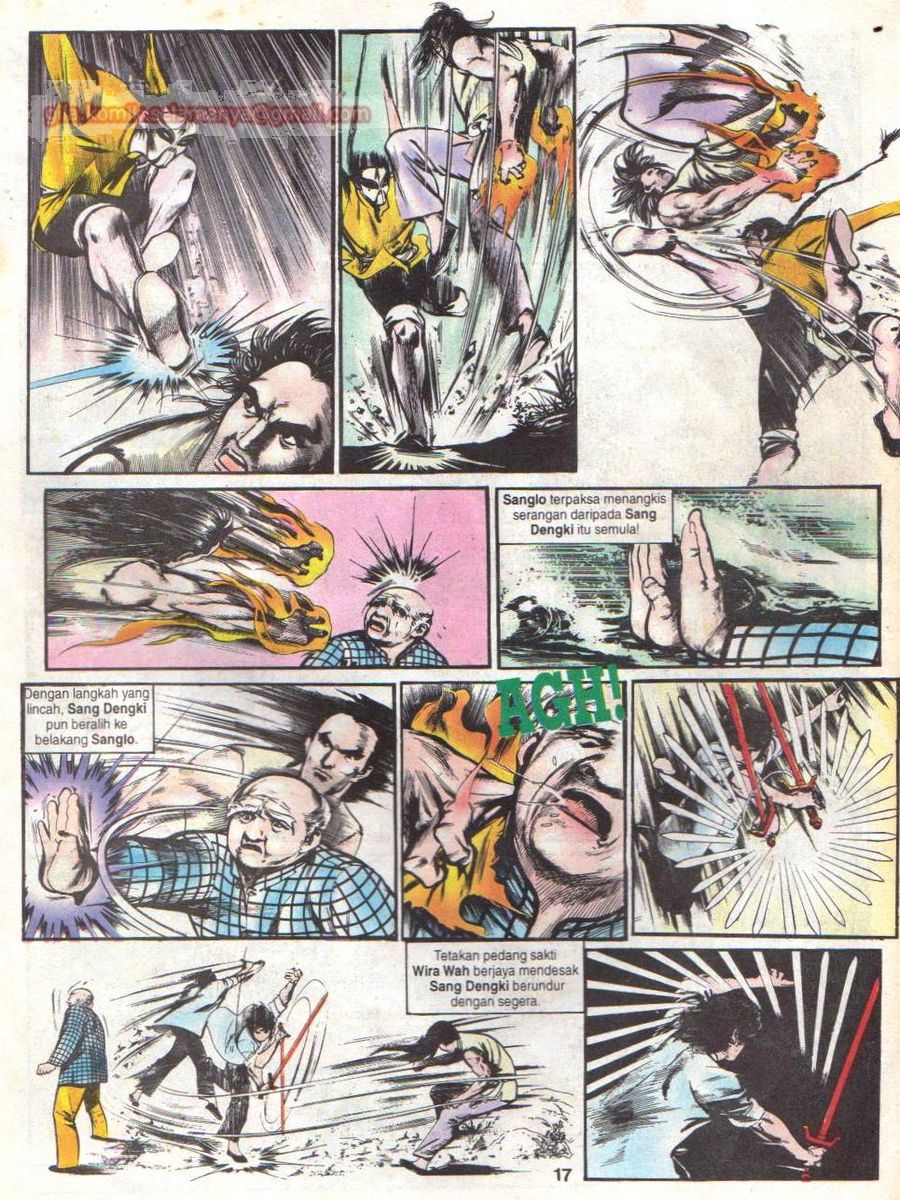 Wira Sakti: Chapter 028 - Page 16