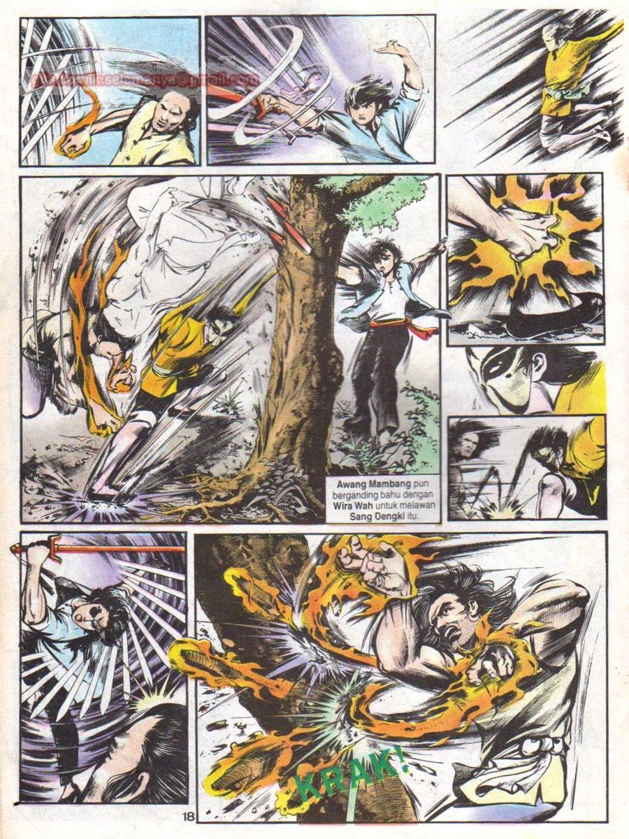 Wira Sakti: Chapter 028 - Page 17