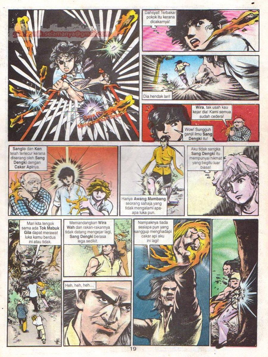 Wira Sakti: Chapter 028 - Page 18