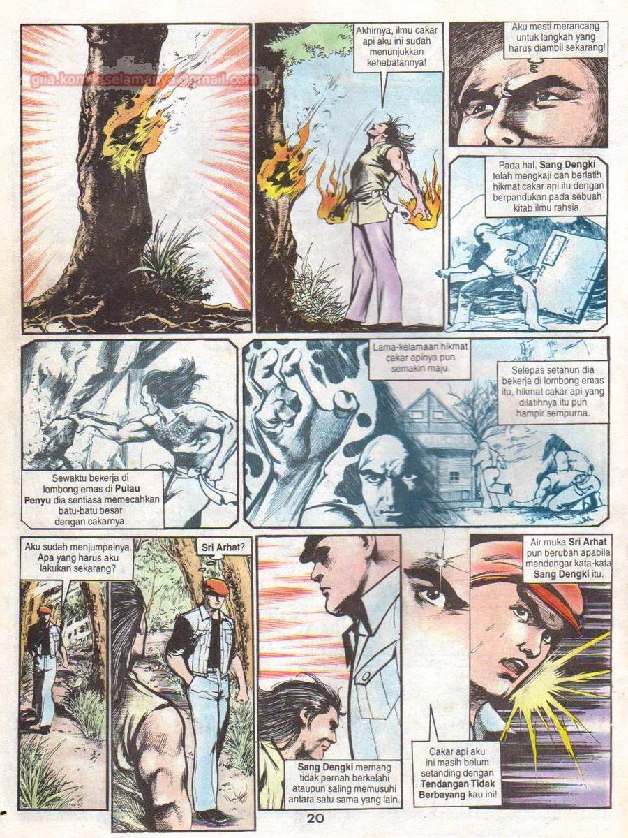 Wira Sakti: Chapter 028 - Page 19