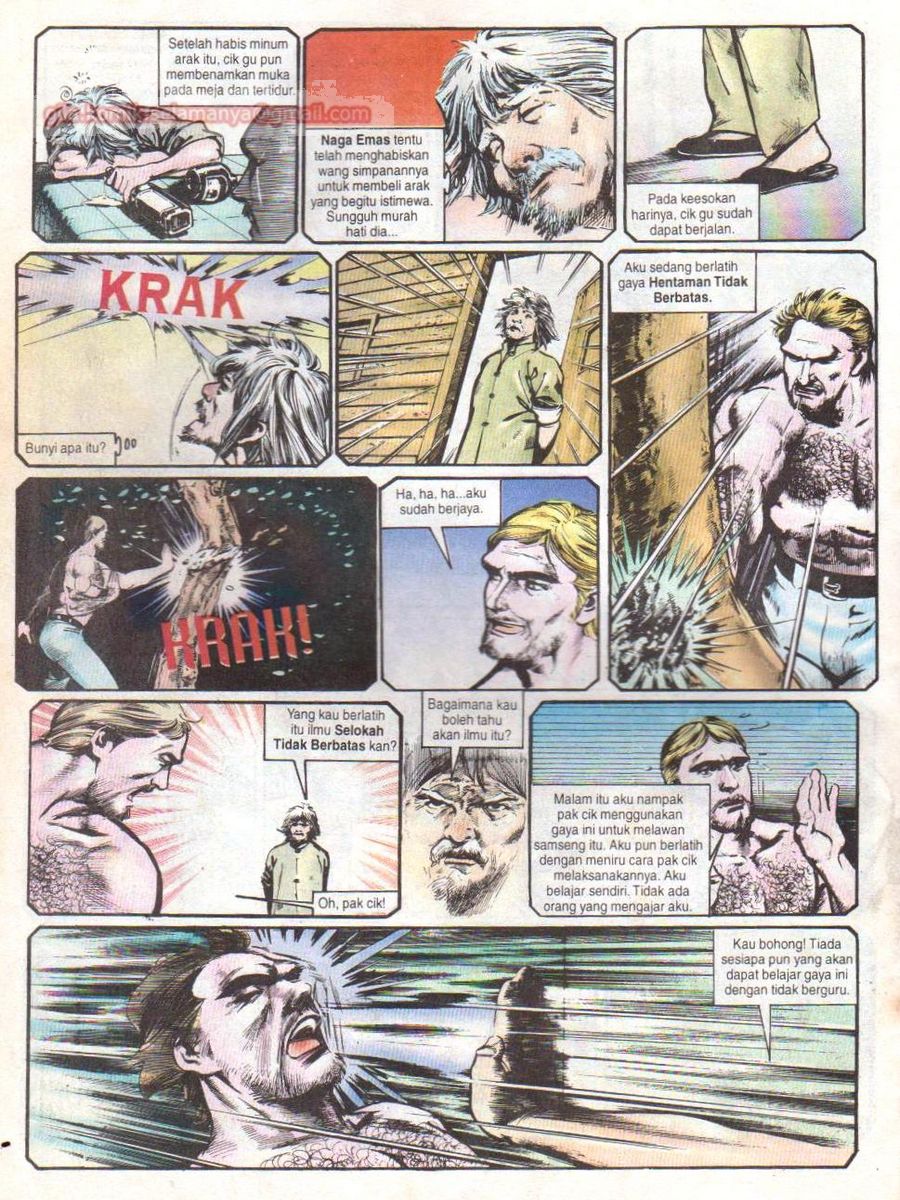 Wira Sakti: Chapter 028 - Page 23