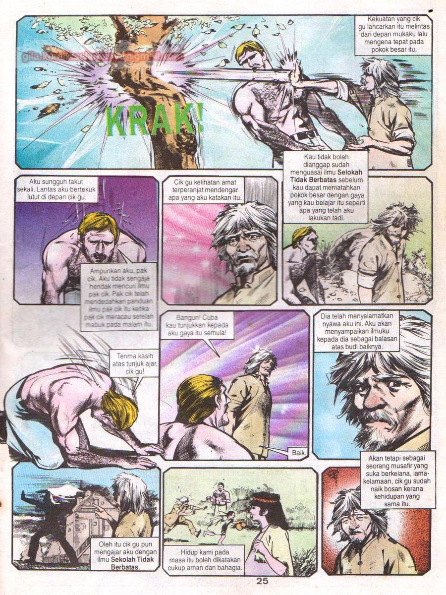 Wira Sakti: Chapter 028 - Page 24