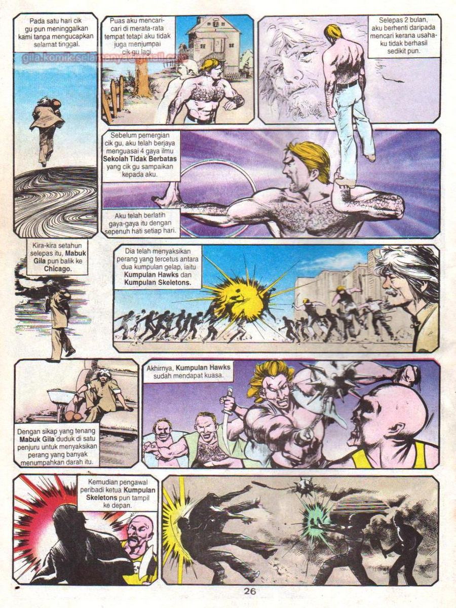 Wira Sakti: Chapter 028 - Page 25