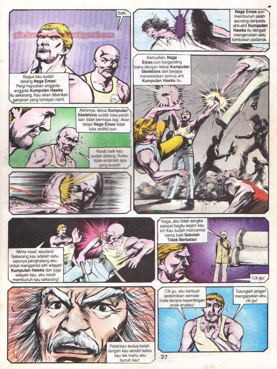 Wira Sakti: Chapter 028 - Page 26