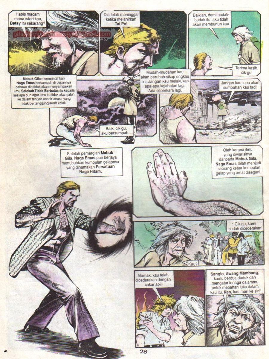 Wira Sakti: Chapter 028 - Page 27