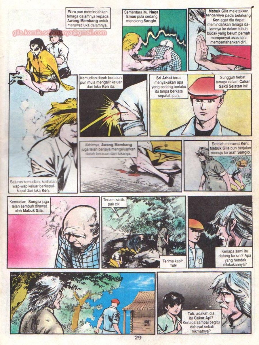 Wira Sakti: Chapter 028 - Page 28