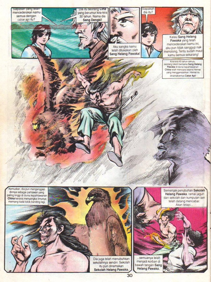 Wira Sakti: Chapter 028 - Page 29