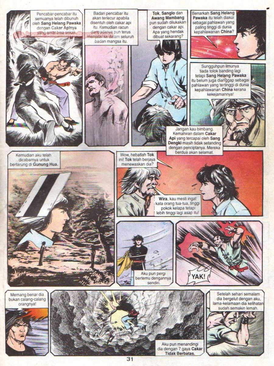 Wira Sakti: Chapter 028 - Page 30