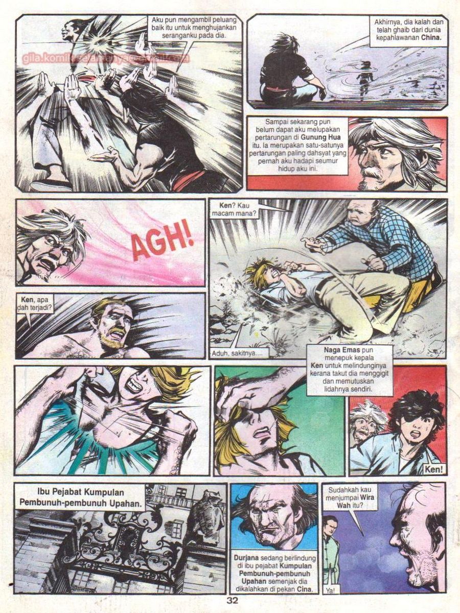 Wira Sakti: Chapter 028 - Page 31