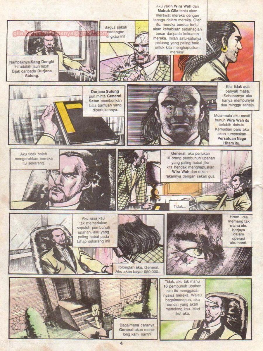 Wira Sakti: Chapter 029 - Page 3