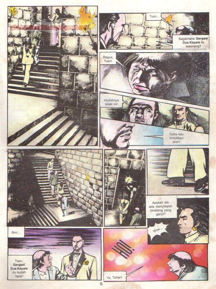 Wira Sakti: Chapter 029 - Page 4