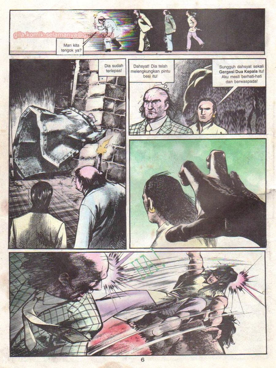 Wira Sakti: Chapter 029 - Page 5