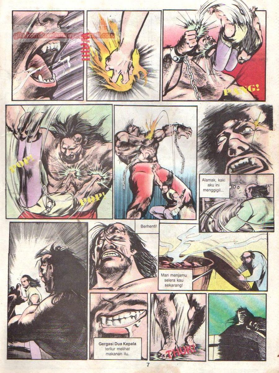 Wira Sakti: Chapter 029 - Page 6