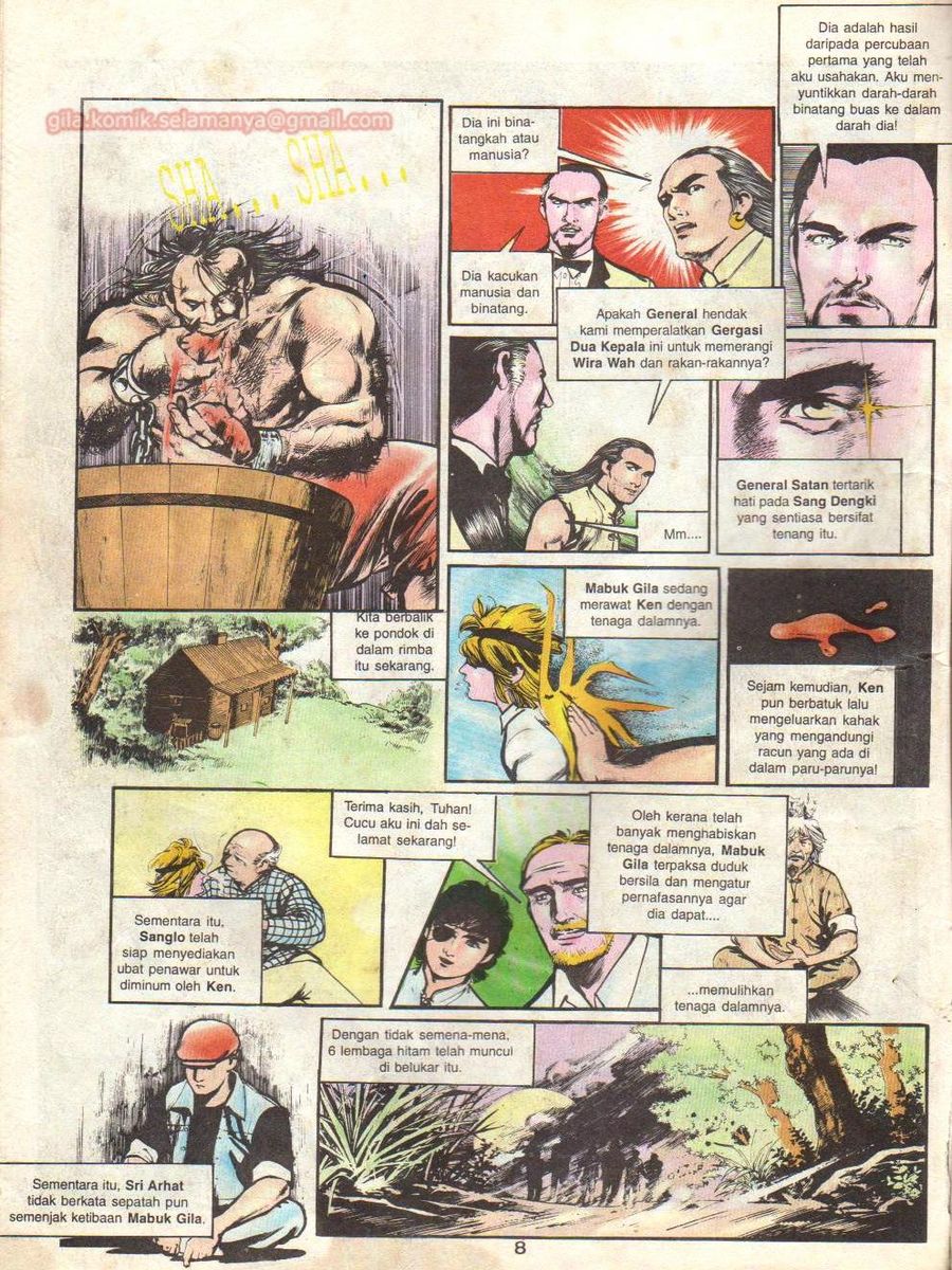 Wira Sakti: Chapter 029 - Page 7