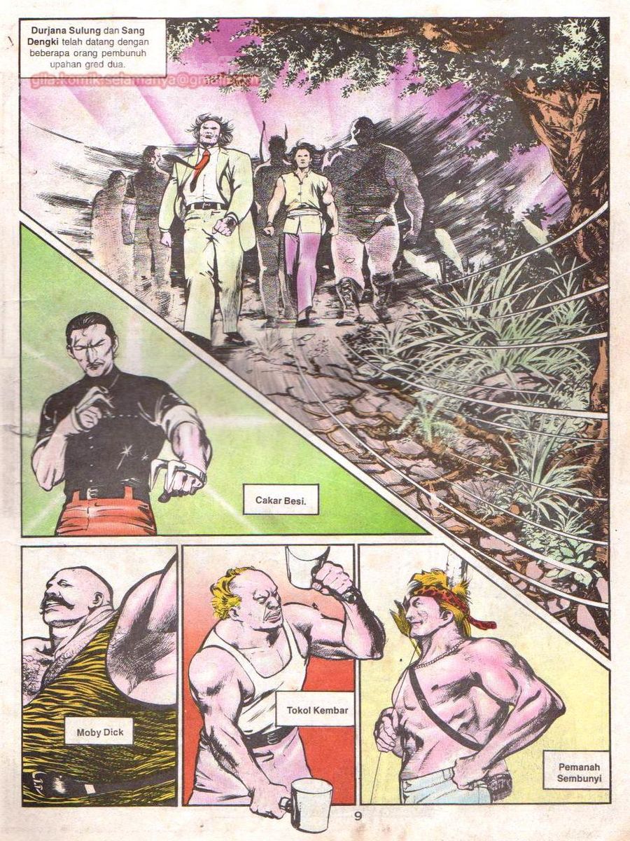 Wira Sakti: Chapter 029 - Page 8