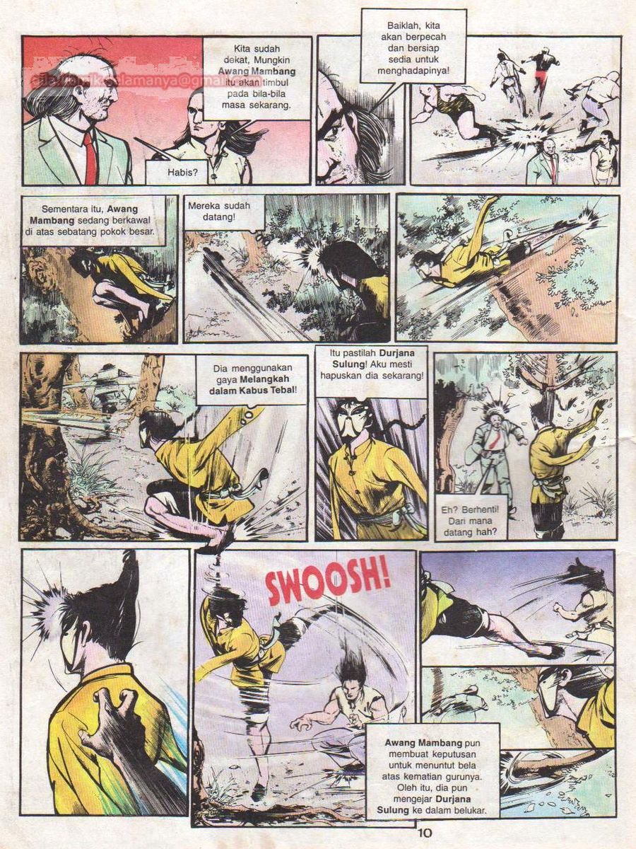 Wira Sakti: Chapter 029 - Page 9