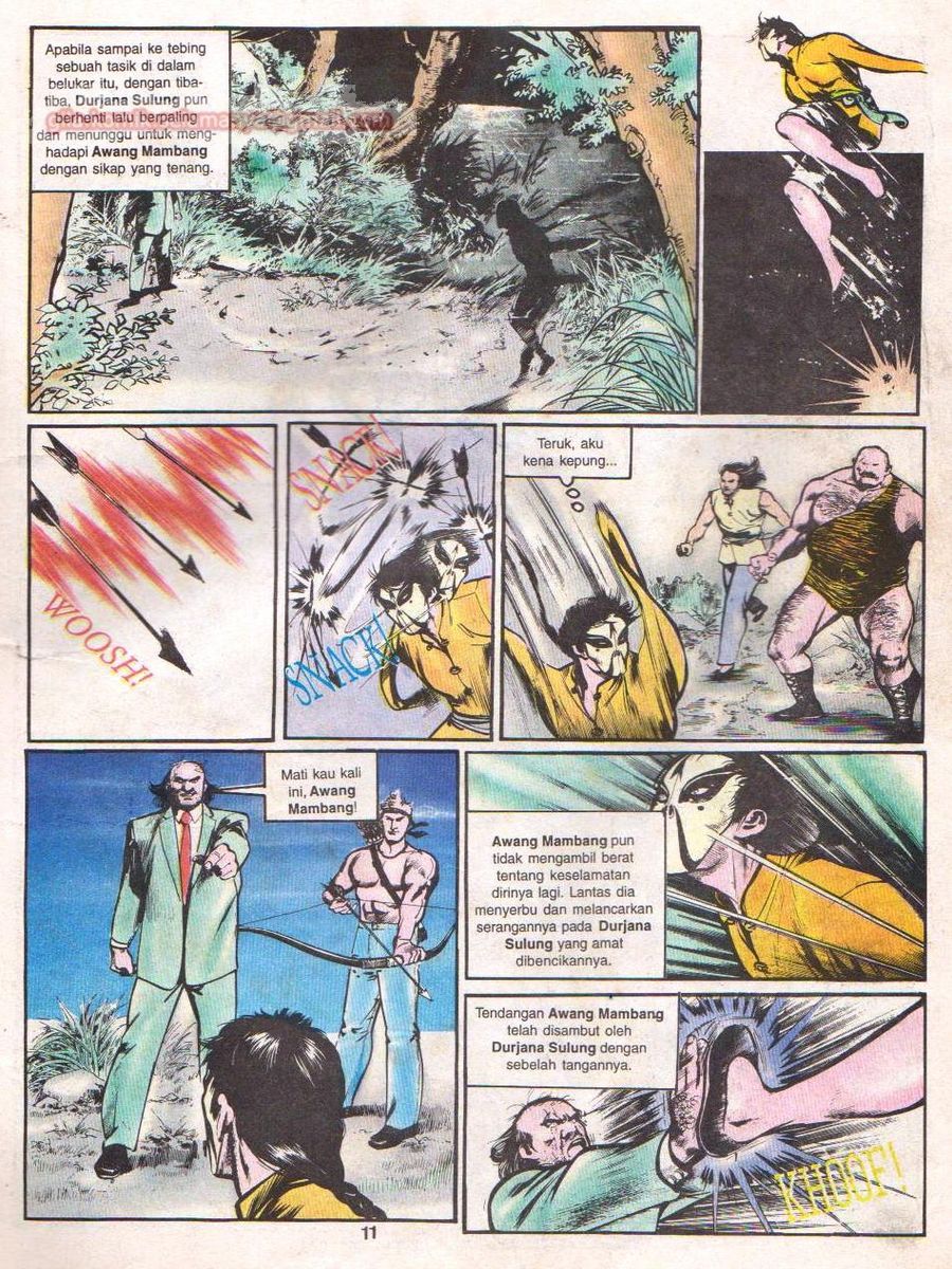 Wira Sakti: Chapter 029 - Page 10