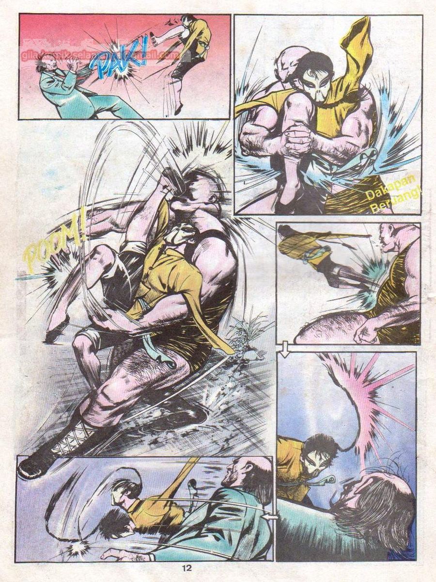 Wira Sakti: Chapter 029 - Page 11