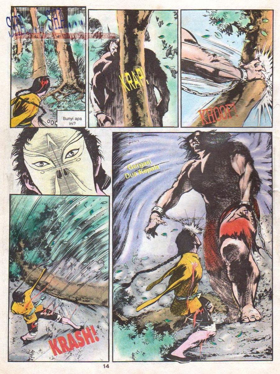 Wira Sakti: Chapter 029 - Page 13