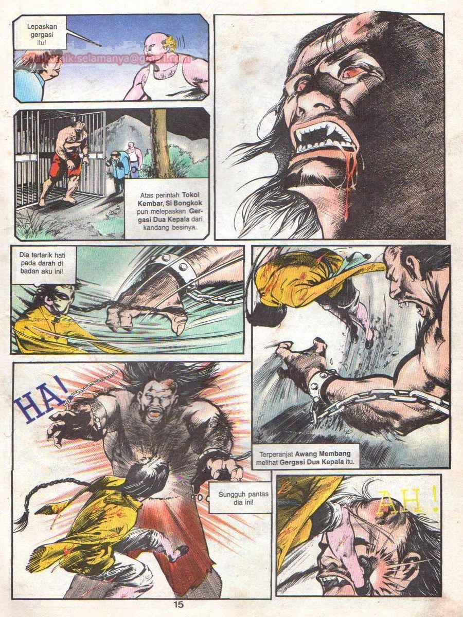 Wira Sakti: Chapter 029 - Page 14