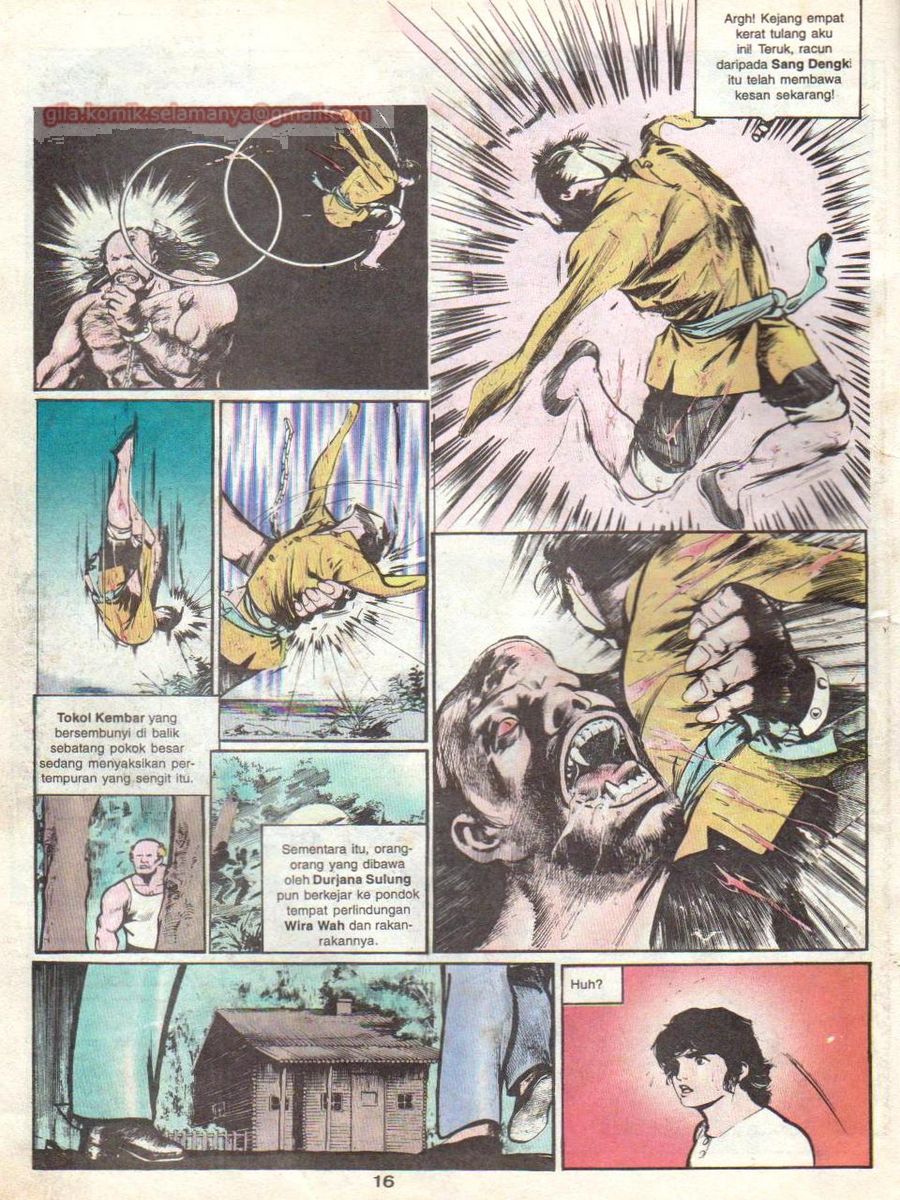 Wira Sakti: Chapter 029 - Page 15