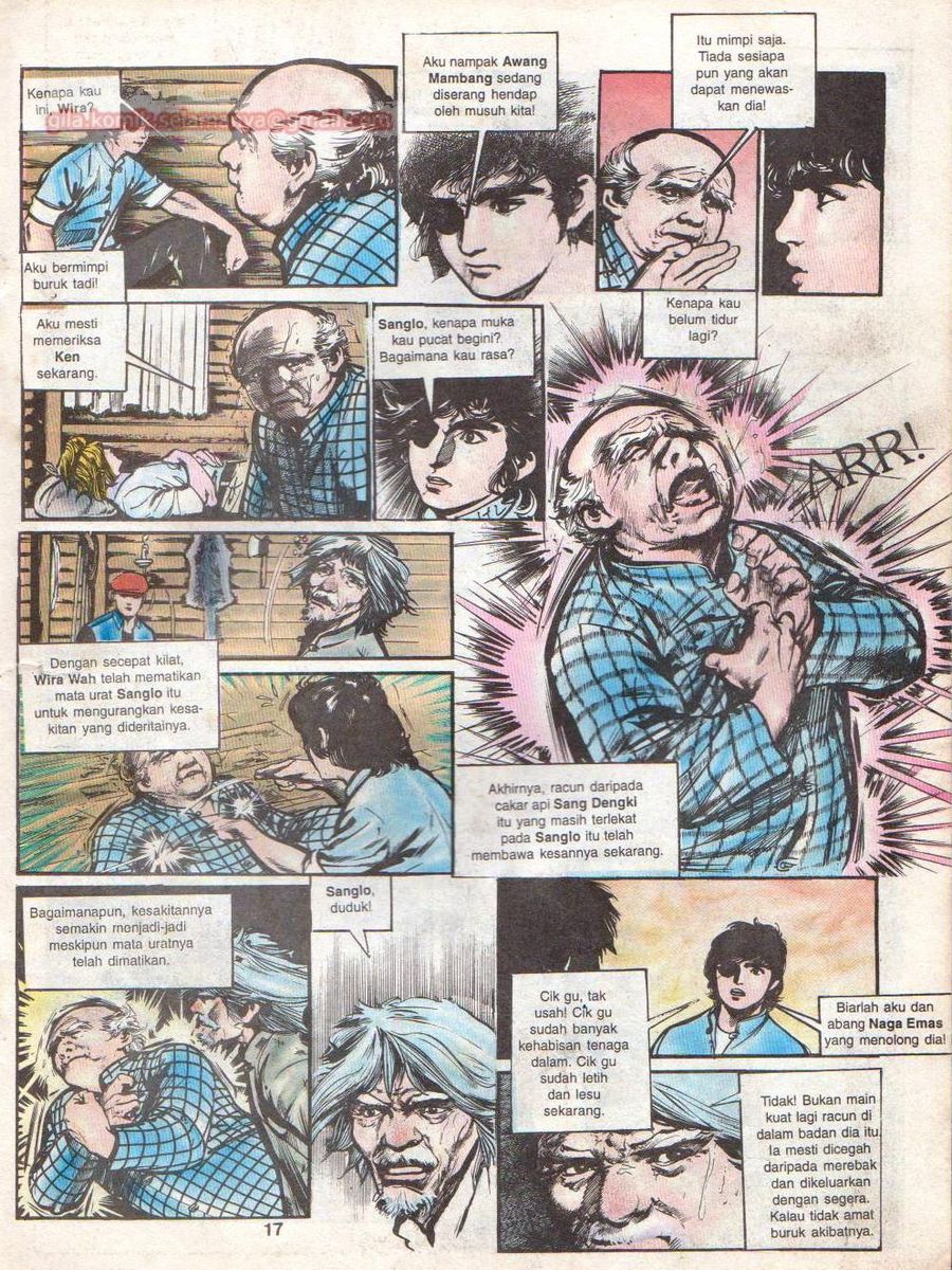 Wira Sakti: Chapter 029 - Page 16